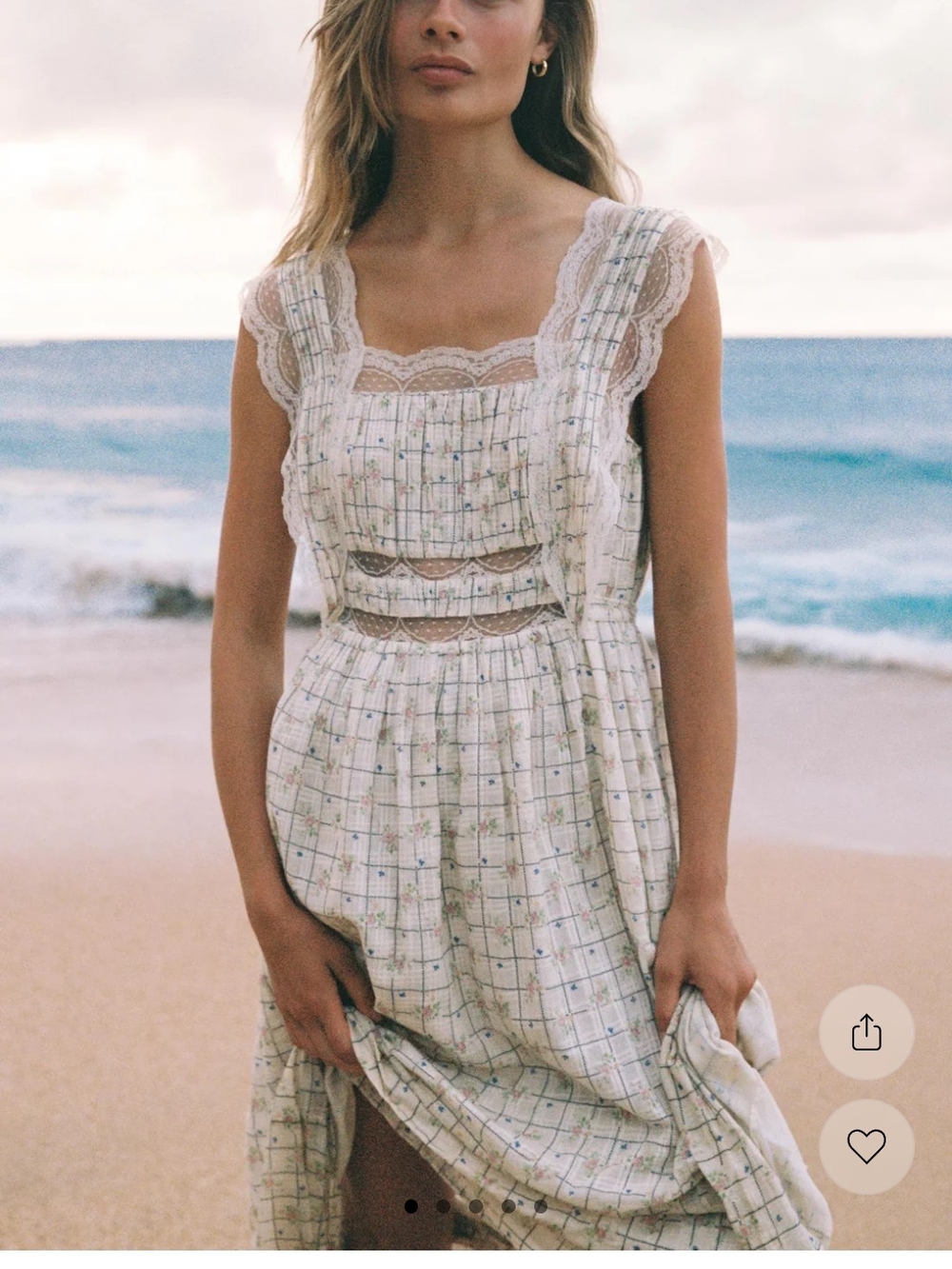 Christy Dawn Sanja Dress